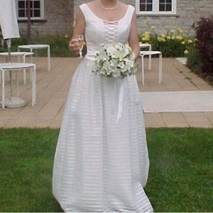 Custom made Wedding/Formal Dress